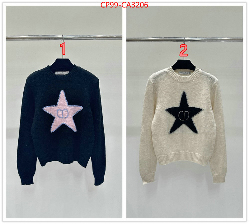 Clothing-Dior we offer ID: CA3206 $: 99USD