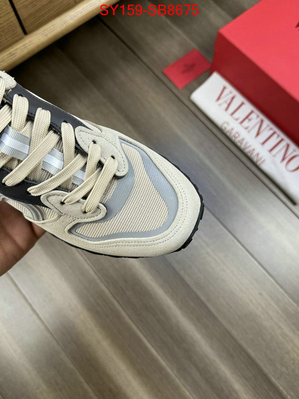 Men Shoes-Valentino at cheap price ID: SB8675 $: 159USD