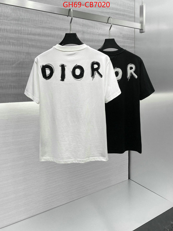 Clothing-Dior sellers online ID: CB7020 $: 69USD