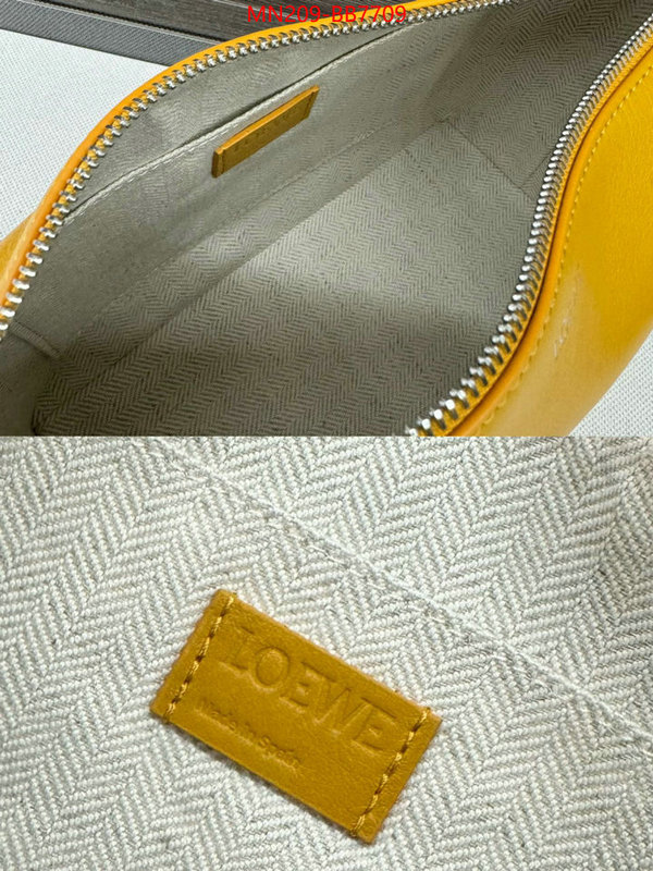 Loewe Bags(TOP)-clutch bag replicas ID: BB7709 $: 209USD,