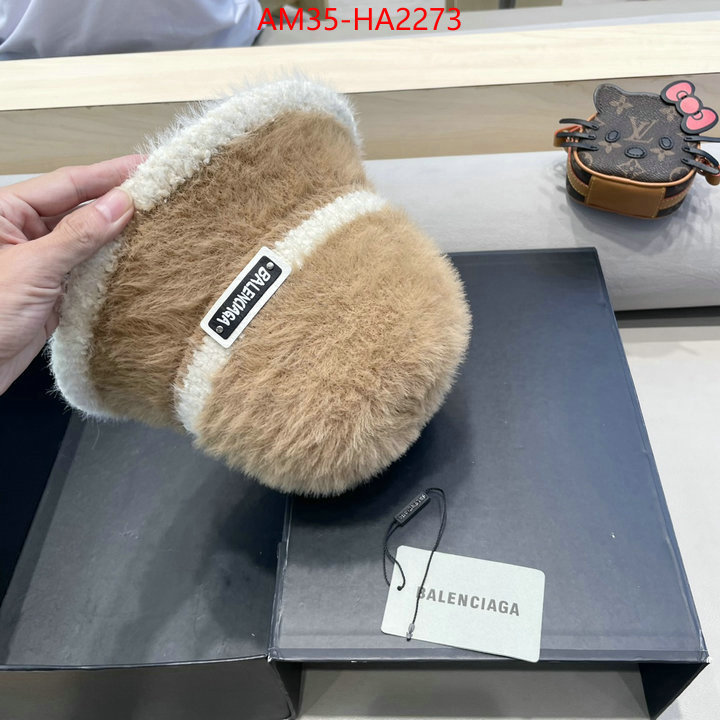 Cap(Hat)-Balenciaga buy aaaaa cheap ID: HA2273 $: 35USD