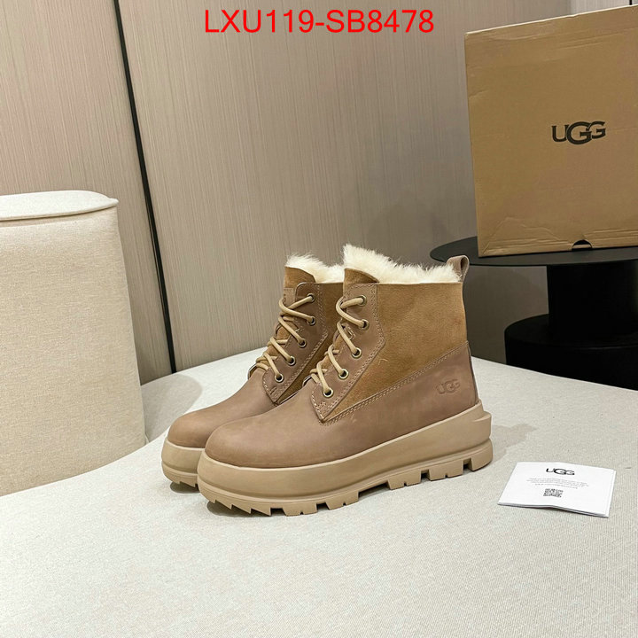 Women Shoes-UGG perfect quality ID: SB8478 $: 119USD