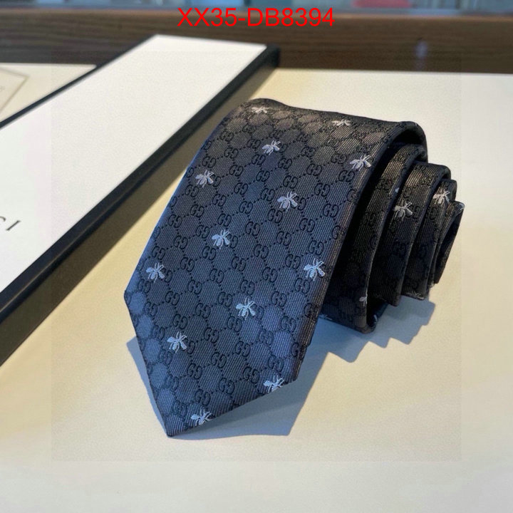 Ties-Gucci where can i buy the best 1:1 original ID: DB8394 $: 35USD