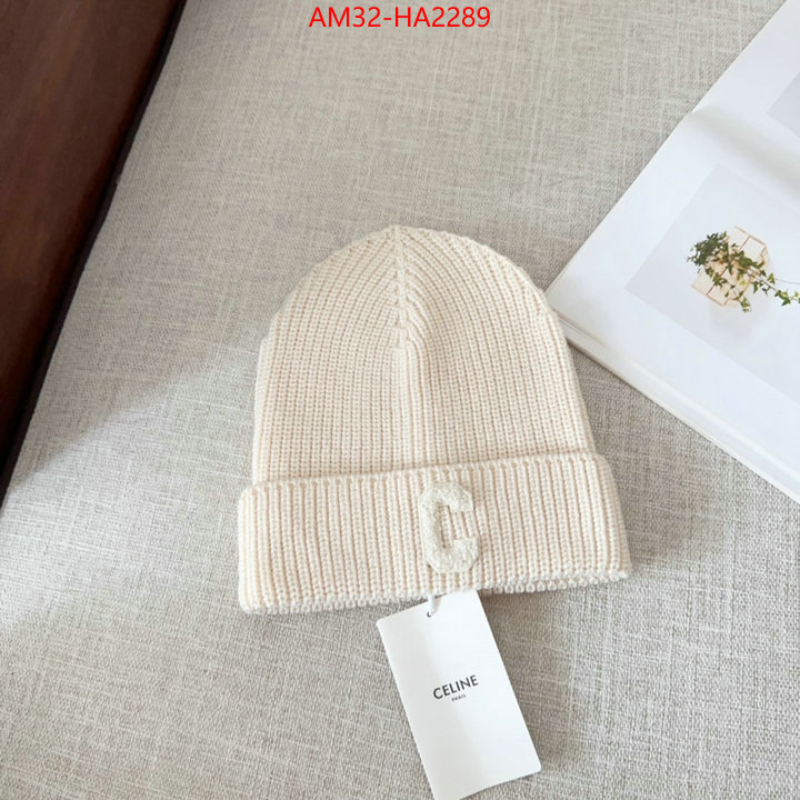 Cap(Hat)-Celine store ID: HA2289 $: 32USD