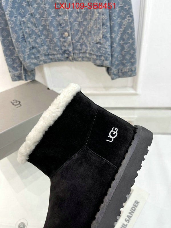 Women Shoes-UGG 1:1 clone ID: SB8451 $: 109USD