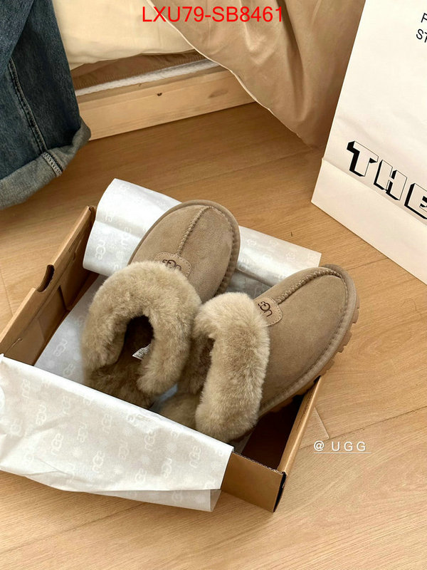 Women Shoes-UGG perfect ID: SB8461 $: 79USD