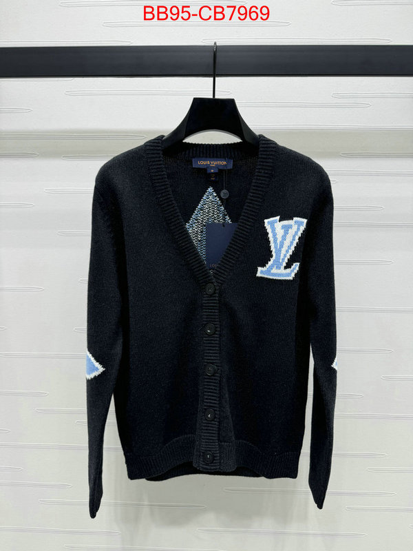 Clothing-LV best quality replica ID: CB7969 $: 95USD