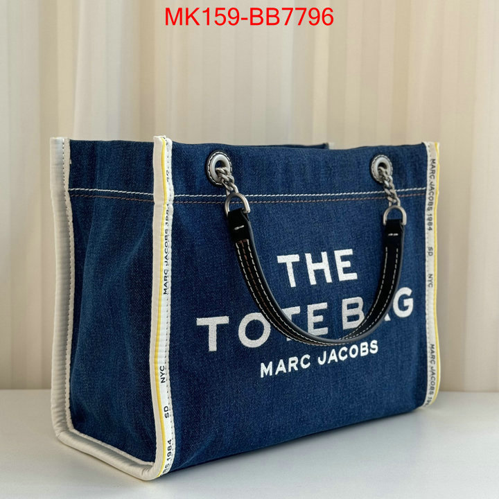 Marc Jacobs Bags(TOP)-Handbag- is it illegal to buy ID: BB7796