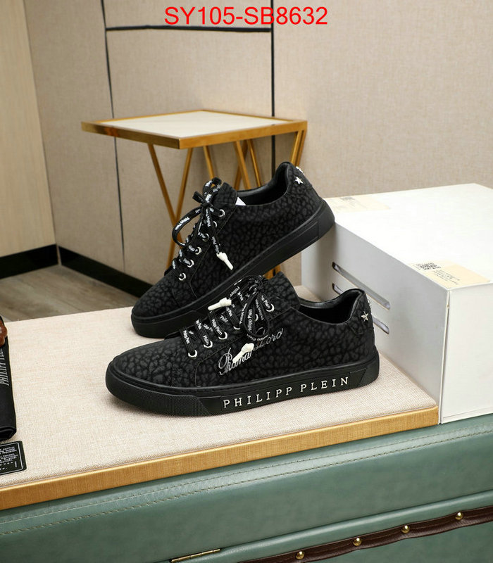 Men Shoes-PHILIPP PIEIN designer fashion replica ID: SB8632 $: 105USD