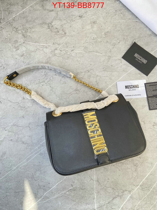 MOSCHINO Bags(TOP)-Crossbody- new ID: BB8777 $: 139USD,