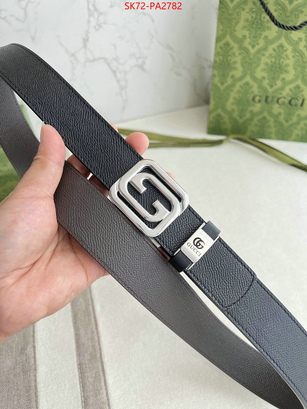 Belts-Gucci what is a 1:1 replica ID: PA2782 $: 72USD