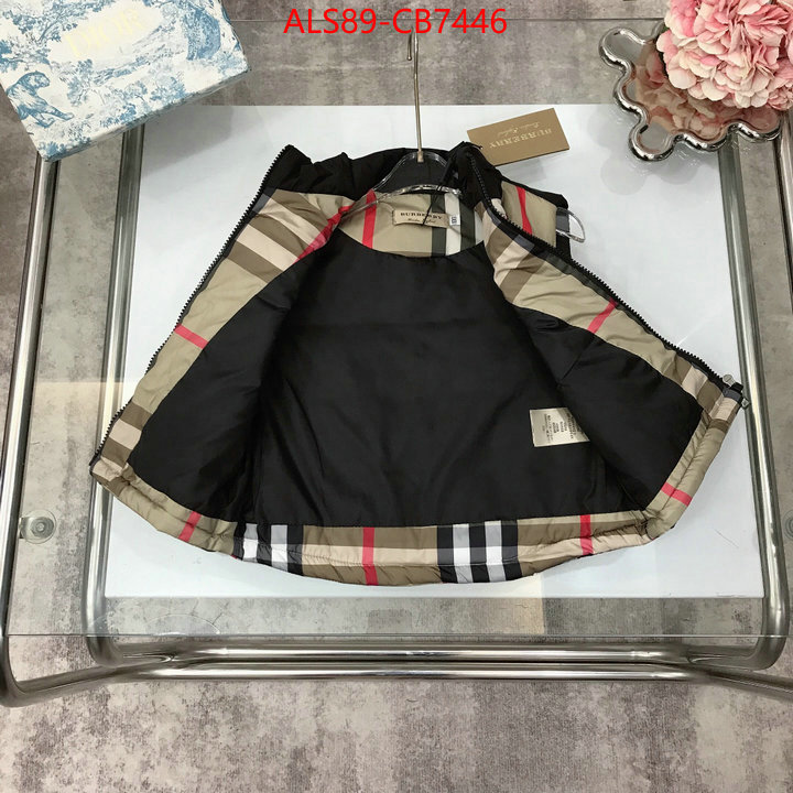 Kids clothing-Down jacket is it illegal to buy ID: CB7446 $: 89USD