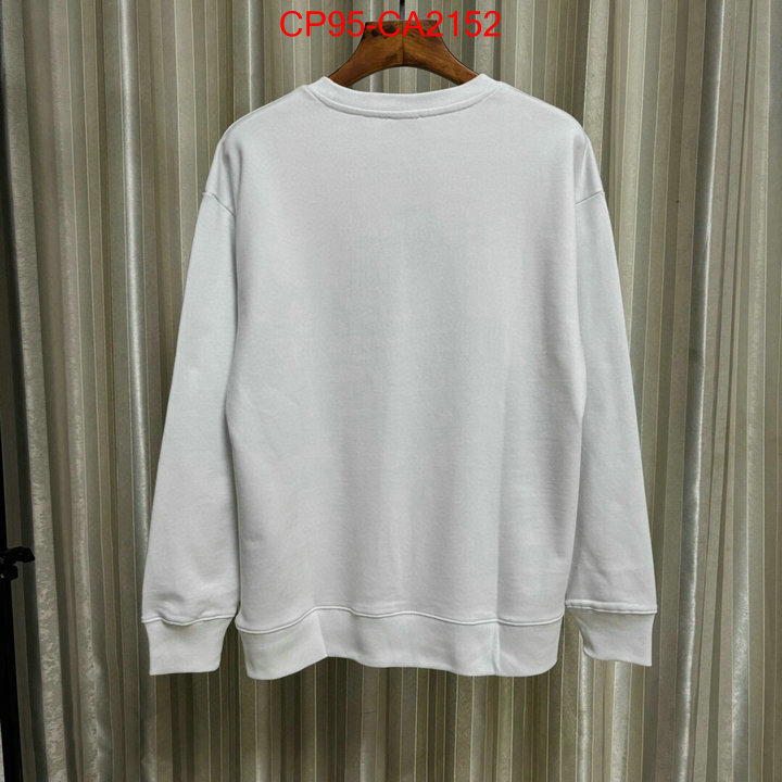 Clothing-Dior shop cheap high quality 1:1 replica ID: CA2152 $: 95USD