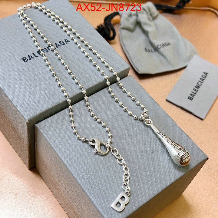 Jewelry-Balenciaga the best ID: JN8723 $: 52USD