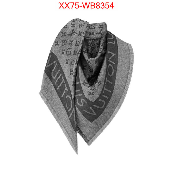 Scarf-LV luxury 7 star replica ID: MB8354 $: 75USD