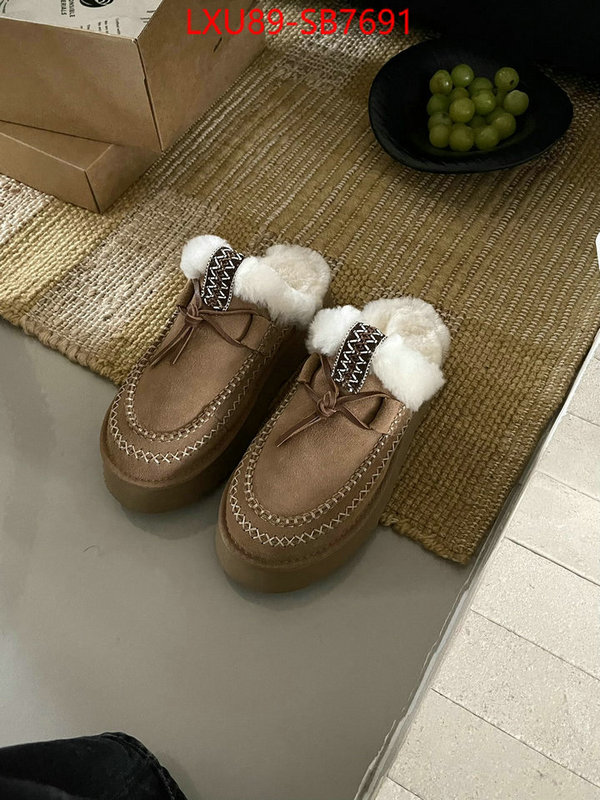 Women Shoes-UGG shop the best high quality ID: SB7691 $: 89USD