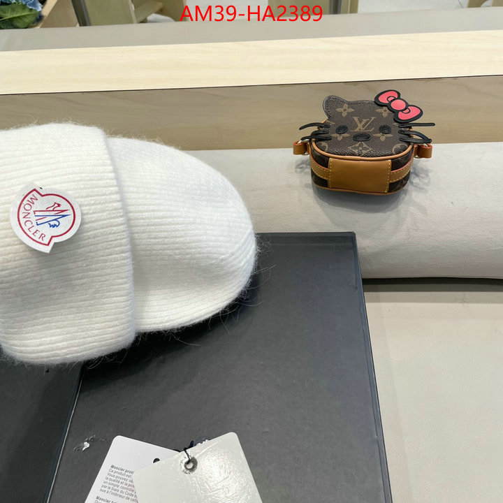 Cap(Hat)-Moncler we provide top cheap aaaaa ID: HA2389 $: 39USD