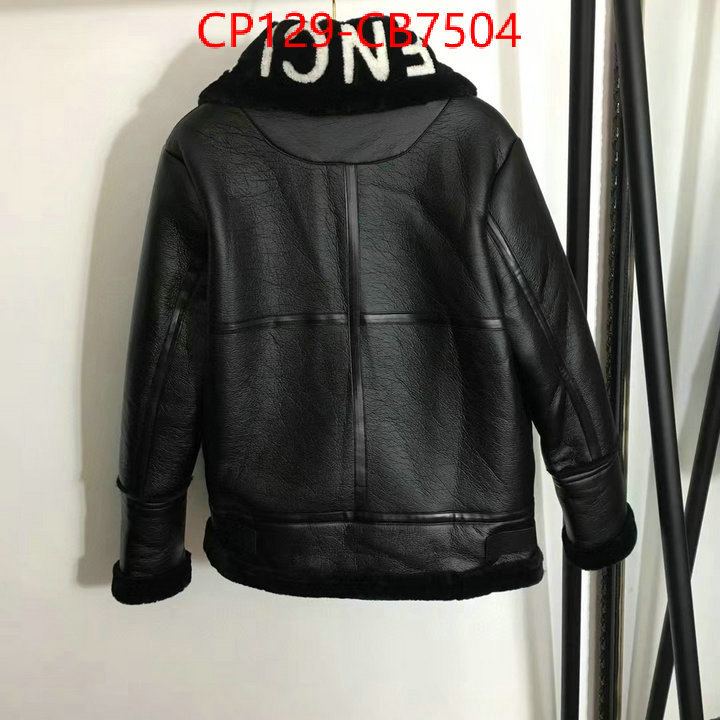 Clothing-Balenciaga luxury fashion replica designers ID: CB7504 $: 129USD