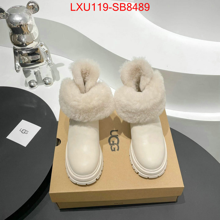 Women Shoes-UGG best knockoff ID: SB8489 $: 119USD