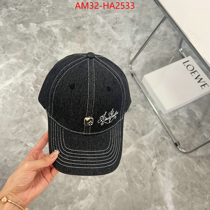 Cap(Hat)-LV top quality replica ID: HA2533 $: 32USD