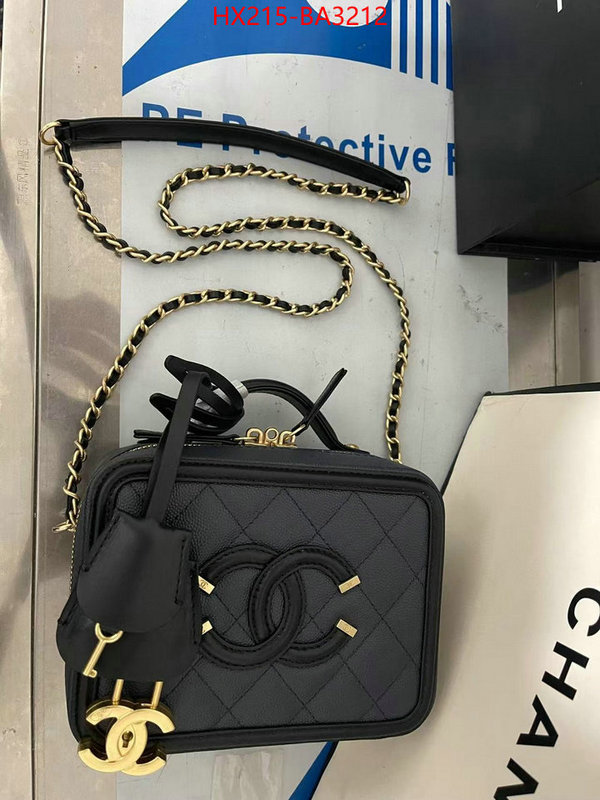 Chanel Bags(TOP)-Crossbody- shop now ID: BA3212 $: 215USD,