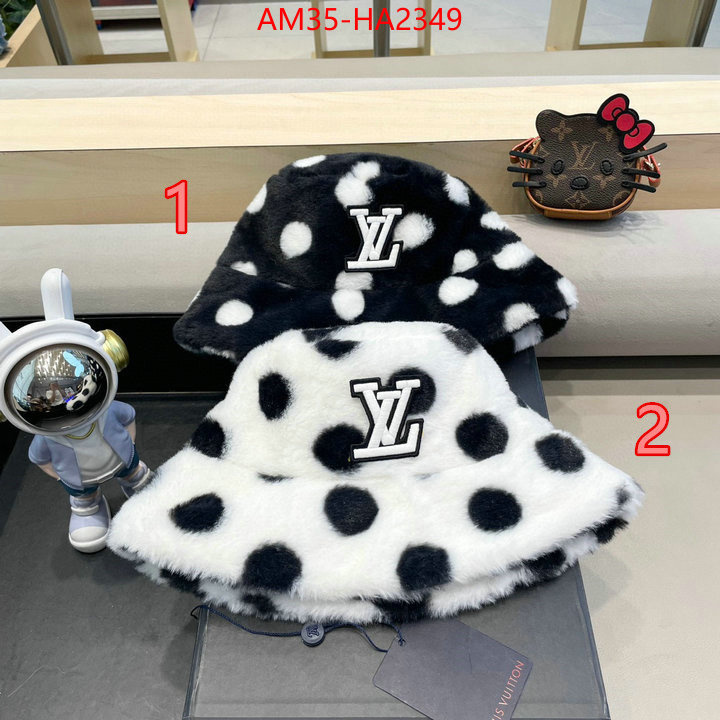 Cap(Hat)-LV 2024 replica ID: HA2349 $: 35USD