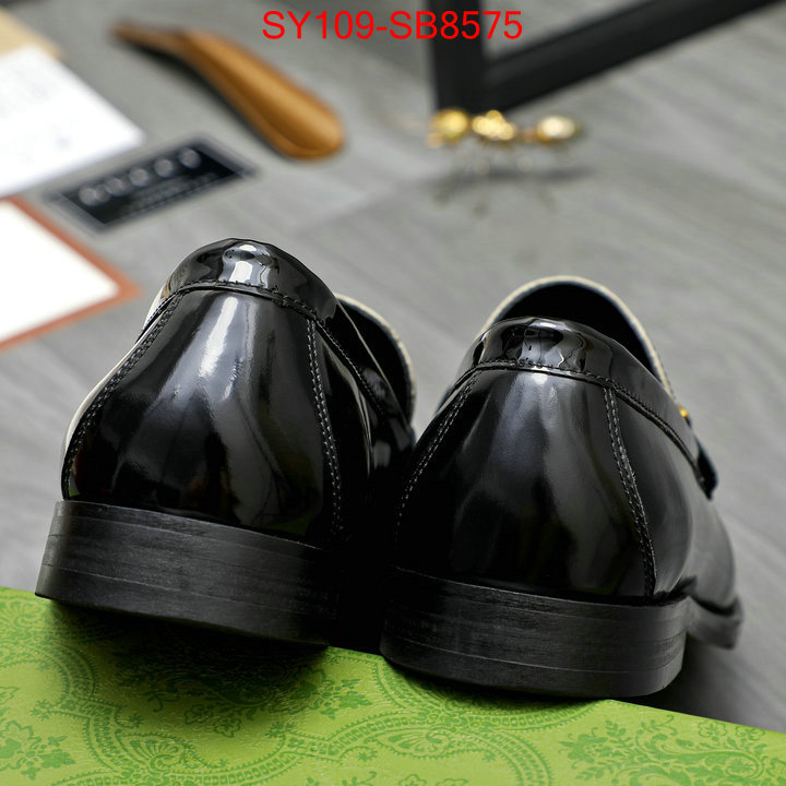 Men Shoes-Gucci buy best quality replica ID: SB8575 $: 109USD