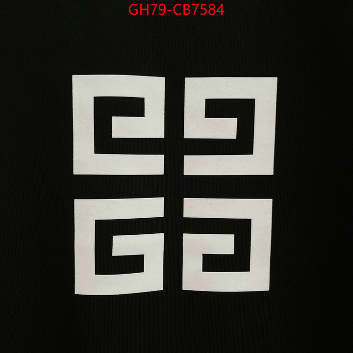 Clothing-Givenchy sell online ID: CB7584 $: 79USD