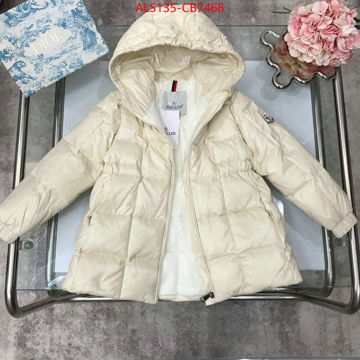 Kids clothing-Moncler shop the best high authentic quality replica ID: CB7468 $: 135USD