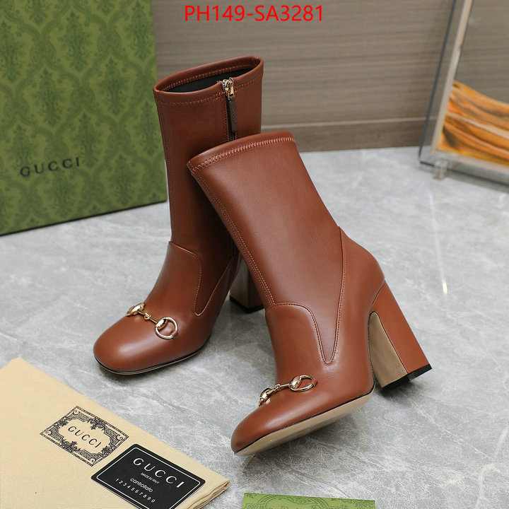 Women Shoes-Gucci where to buy ID: SA3281 $: 149USD