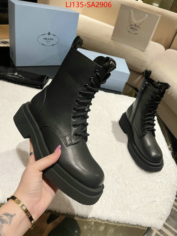 Women Shoes-Prada designer fashion replica ID: SA2906 $: 135USD