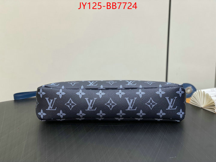 LV Bags(TOP)-Trio- aaaaa class replica ID: BB7724 $: 125USD,