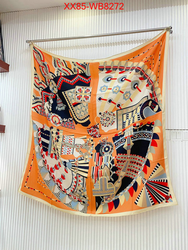 Scarf-Hermes buy online ID: MB8272 $: 85USD