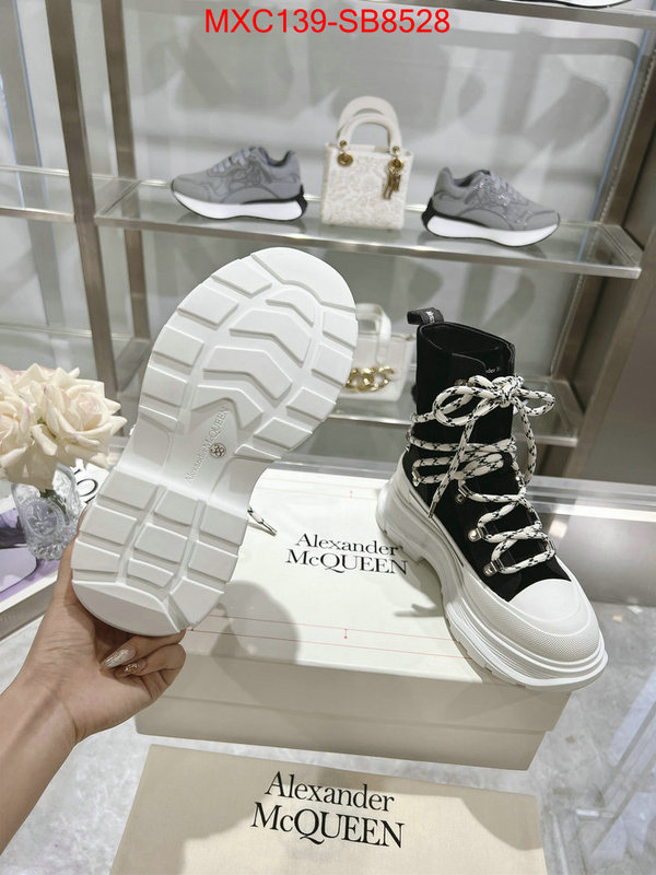 Women Shoes-Alexander McQueen perfect replica ID: SB8528 $: 139USD