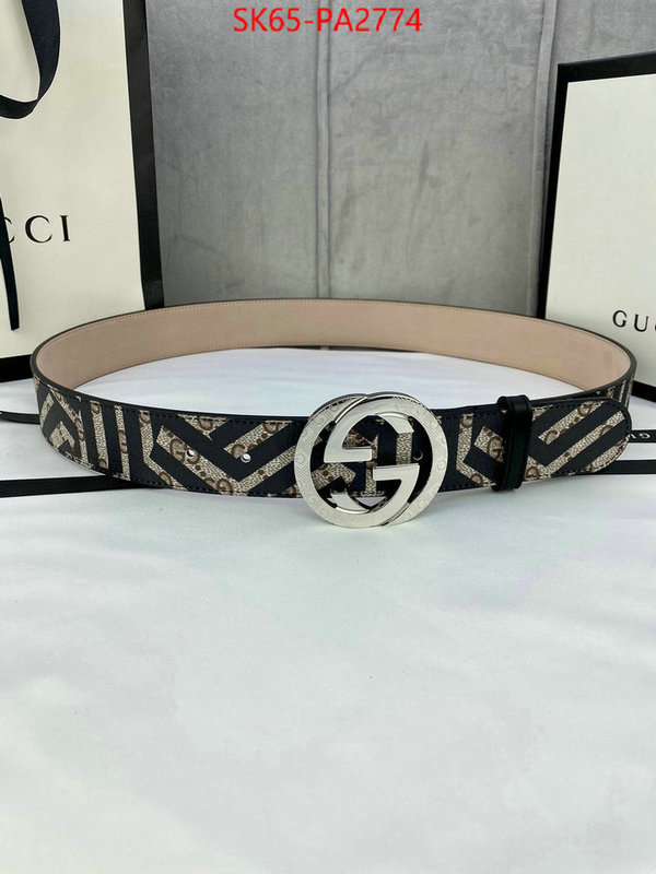 Belts-Gucci replica 1:1 high quality ID: PA2774 $: 65USD