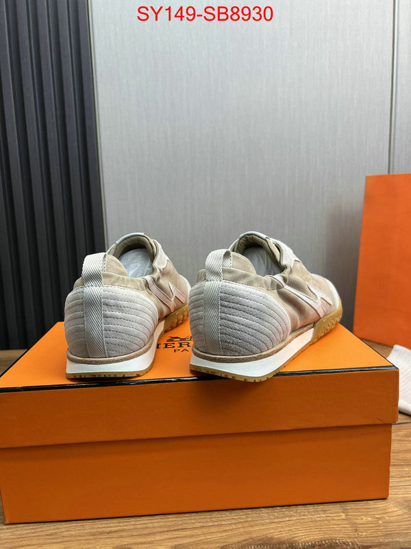 Men Shoes-Hermes how quality ID: SB8930 $: 149USD