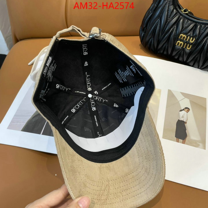 Cap (Hat)-YSL where to find best ID: HA2574 $: 32USD