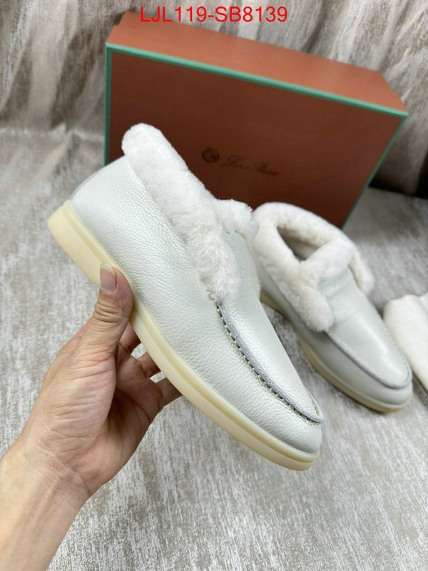 Women Shoes-Loro piana fashion ID: SB8139 $: 119USD