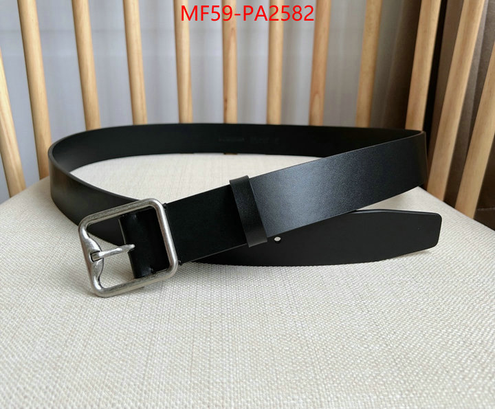 Belts-Burberry good ID: PA2582 $: 59USD