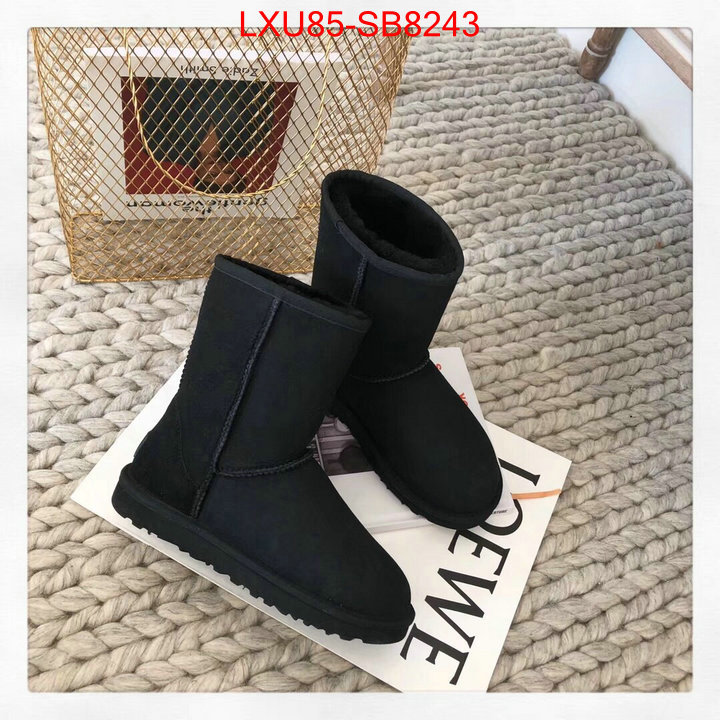 Women Shoes-UGG shop the best high quality ID: SB8243 $: 85USD