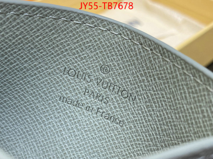 LV Bags(TOP)-Wallet replcia cheap from china ID: TB7678 $: 55USD,