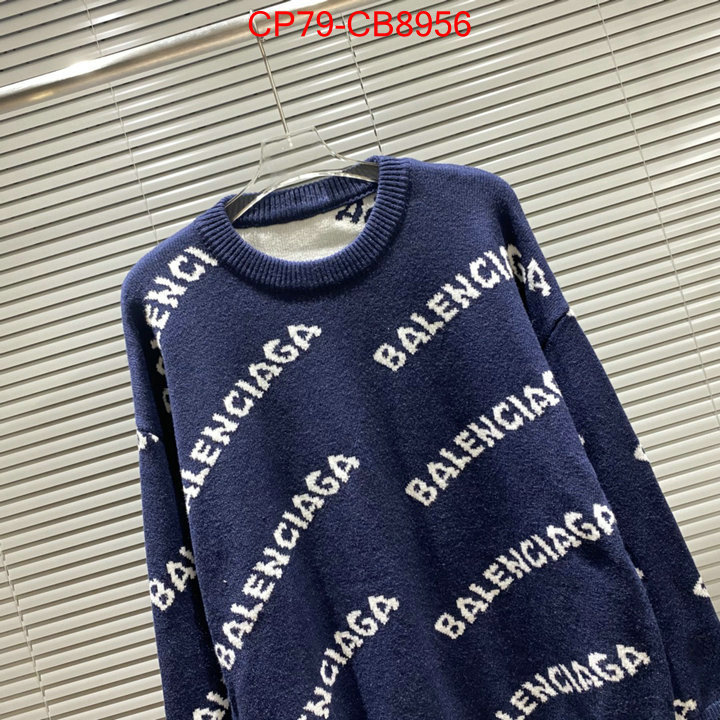 Clothing-Balenciaga the best affordable ID: CB8956 $: 79USD