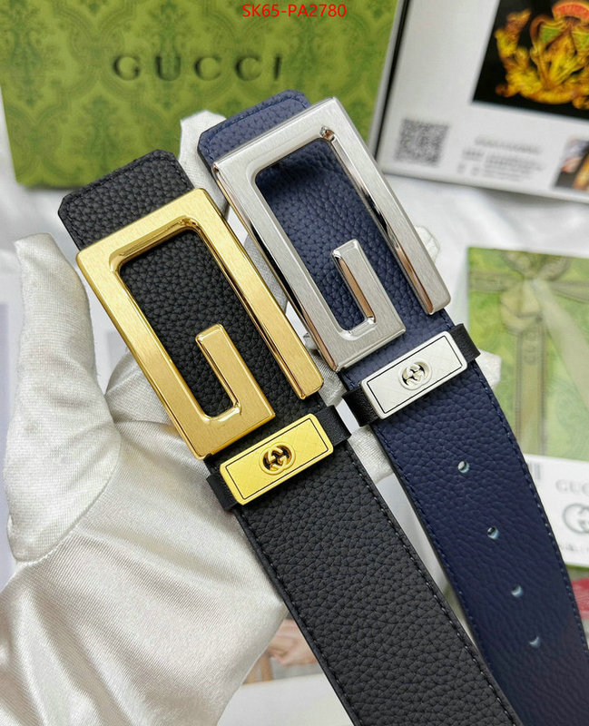 Belts-Gucci how to find designer replica ID: PA2780 $: 65USD