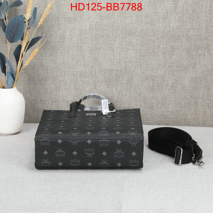 MCM Bags(TOP)-Handbag- how to buy replcia ID: BB7788 $: 125USD,