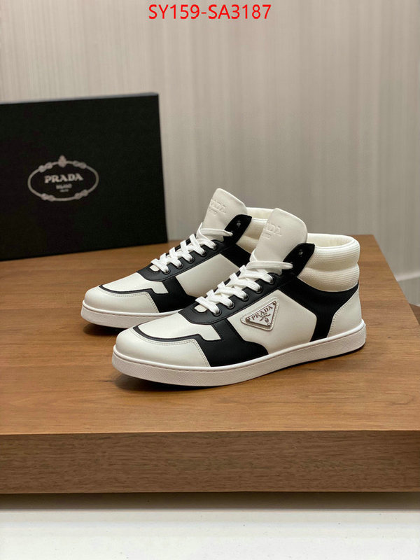 Men shoes-Prada the online shopping ID: SA3187 $: 159USD