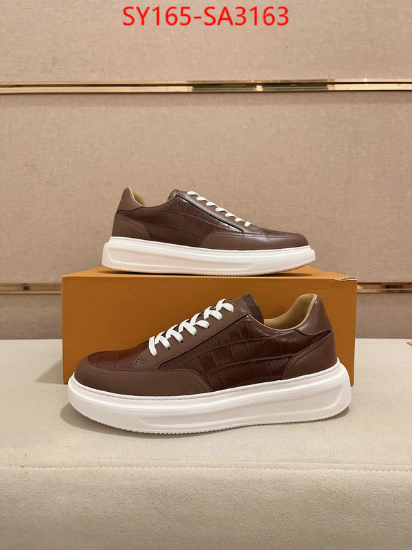 Men Shoes-LV 2024 replica ID: SA3163 $: 165USD