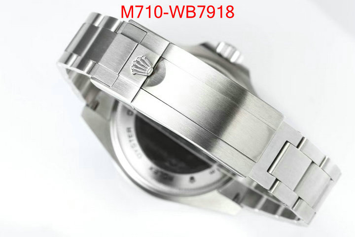 Watch(TOP)-Rolex where to buy ID: WB7918 $: 710USD