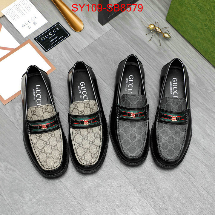 Men Shoes-Gucci the best ID: SB8579 $: 109USD