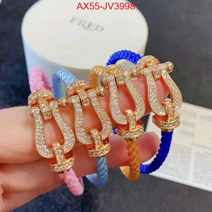 Jewelry-Fred flawless ID: JV3998 $: 55USD