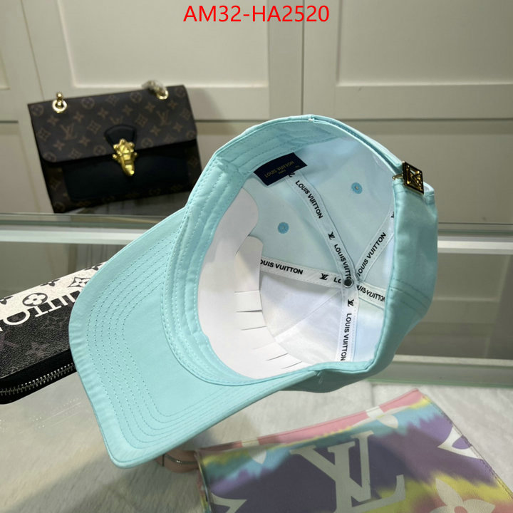 Cap(Hat)-LV aaaaa+ replica designer ID: HA2520 $: 32USD